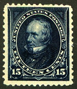 U.S. #274 MINT OG HR