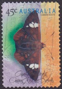 Australia 1998 SG1819 Used