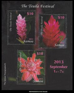 Samoa Scott 1162 Mint never hinged.