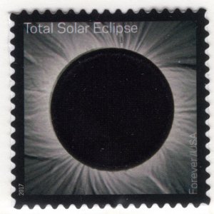 5211 MNH single Total Solar Eclipse.  No per item S&H fee.