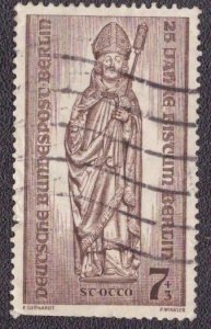 Germany Berlin 9NB14 Used