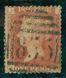 GREAT BRITAIN 33 USED   SCV $9.25 BIN $5.00