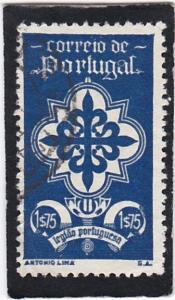 PORTUGAL,  #  586    used