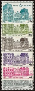 Belgium Stamps # Q413/21 MNH VF Scott Value $32.00