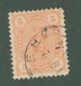 Finland #26  Single