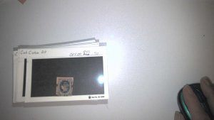 CUBA COLLECTION ON APPROVAL CARDS, MINT/USED 1800'S ON