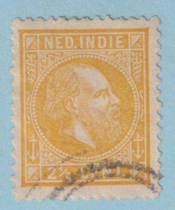 NETHERLANDS INDIES 7  USED - NO FAULTS EXTRA FINE! - NGR