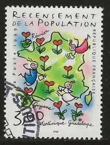 France #2704   used