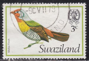 Swaziland 246 Melba Finch 1976