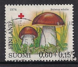 Finland B202 Used Bin 6623