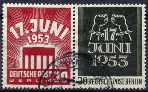 Berlin Sc.# 9N99-100  used