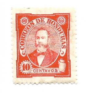 Honduras 1896 - M - Scott #98A *