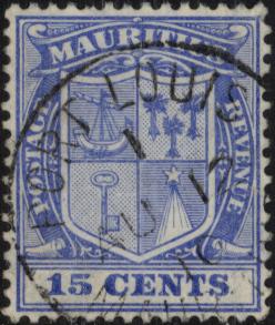 Mauritius SG219 (Sc175) Used