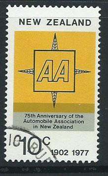 New Zealand SG 1135  Fine Used