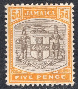 JAMAICA SCOTT 41