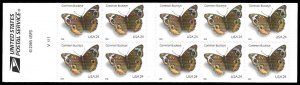 PCBstamps   US #4001b Bk Pane $2.40(10x24c)Butterfly, V1111, MNH, (2)