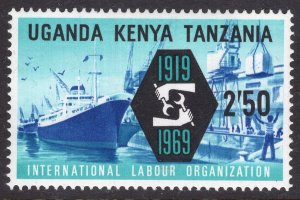 KENYA UGANDA TANZANIA SCOTT 200