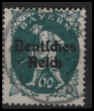 German States Bavaria SC# 260 used VF