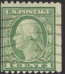 # 486 USED GREEN GEORGE WASHINGTON