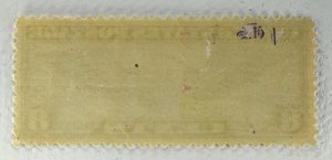 US AIR POST STAMP SCOTT #C17 8C MNH, 1931-1932