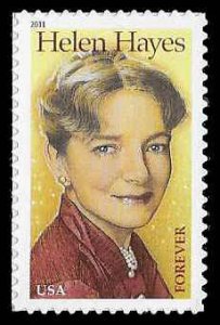 PCBstamps   US #4525 (44c)Helen Hays, MNH, (12)