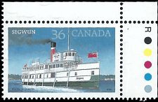 CANADA   #1139 MNH (4)