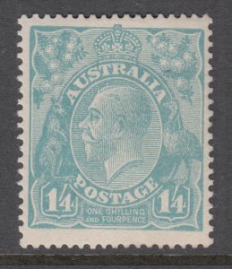 Australia 37 MNH VF