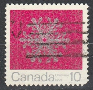 Canada   556    (O)   1971