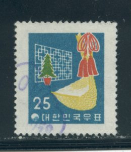 Korea 288  Used cgs (5