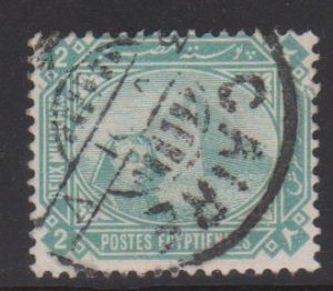 Egypt Sc#44 Used