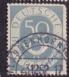 Germany 681 - 1951 Used