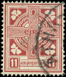 Ireland Scott #138 Used