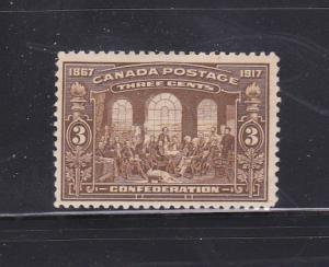 Canada 135 Set MHR The Fathers of Confederation (E)