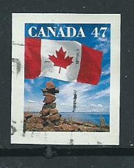 Canada  SG 1367      VFU  imperf