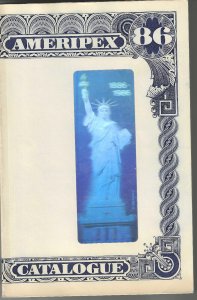 Ameripex '86 Catalogue and Passport