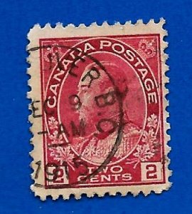 Canada 1903 - U - Scott #90 *