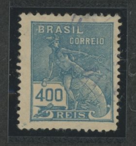 Brazil #229 Used Single