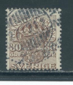 ;Sweden O37  Used (4)