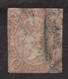 Spain # 72 ~ Used, PM, Hinged