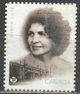 Canada   2850        (O)   2015