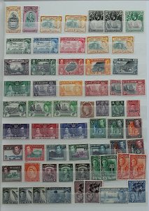 RESERVED Worldwide collection Europe Asia Latin America sets, single Mint Stamps