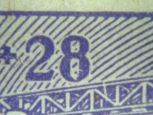 Mi: 89A (VII) MNH 1945 SBZ Cat € 11.50