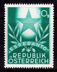 Austria 563 MNH (1949)