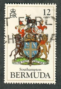 Bermuda #457 used single