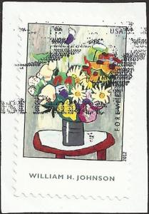 # 4653 USED FLOWERS BY WILLIAM H. JOHNSON