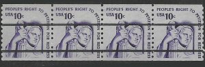 # 1617va MINT NEVER HINGED ( MNH ) PRE-CANSELED BARS DULL GUM CONTEMPLATION O...