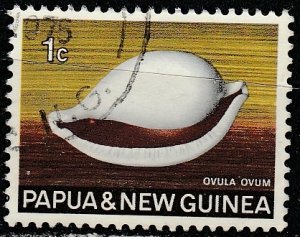 Papua et New Guinea   265   (O)   1966