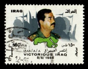 Iraq #1370 used