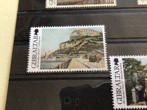 Gibraltar 2012 Views of Gibraltar mint never hinged  stamps  set A14017