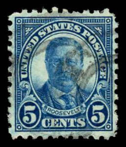 USA 586 Used